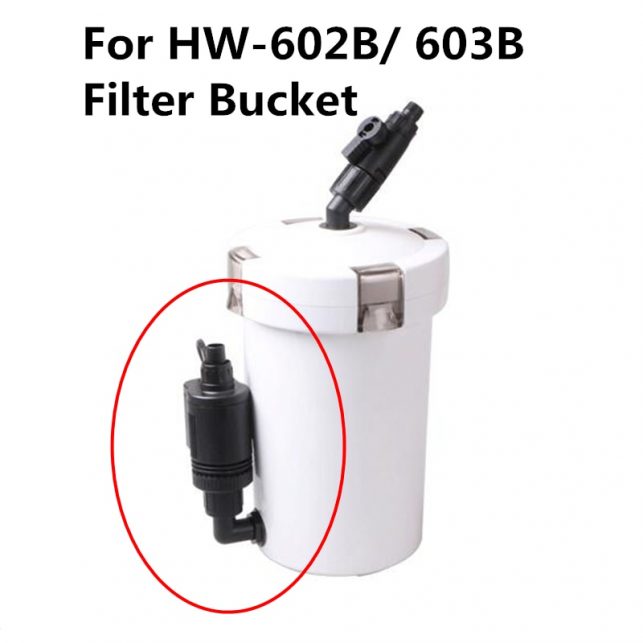 Special Water Pump New Version 6W For HW602B 603B External Filter Aquarium Fish Tank 400L/H