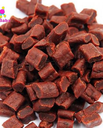 DOGBABY Chew Dog Food Feeders Fresh Beef Material Dogs Snacks Health Foods For Small Large Dogs Dlicious Beef Snack 200g Feeder
