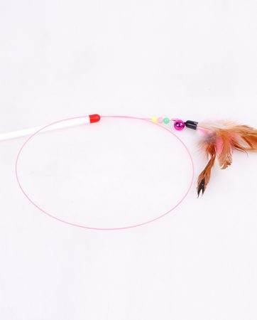 Feather Rop Cat Training Tools Funny Toys For Cat Training Supplies Cat Pet Kittens Interactive Interesting Toys Pet Product