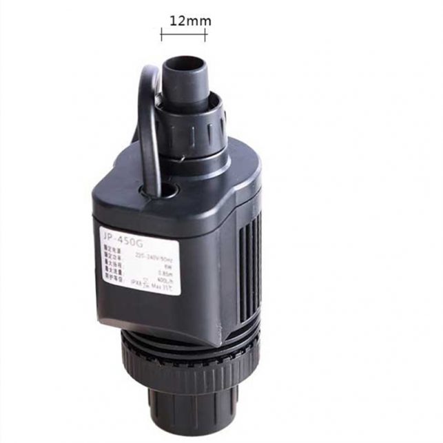 Special Water Pump New Version 6W For HW602B 603B External Filter Aquarium Fish Tank 400L/H